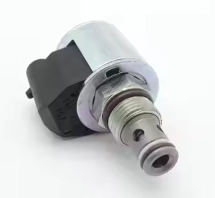 Valve solénoïde hydraulique de 12 V AT195142 Pour la pelle 710J 325J 310SJ 710G 310G