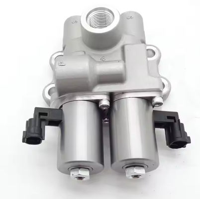 9312792 Assemblage de soupape solénoïde de pompe hydraulique adapté à la pelle ZAX200-5G