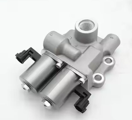 9312792 Assemblage de soupape solénoïde de pompe hydraulique adapté à la pelle ZAX200-5G