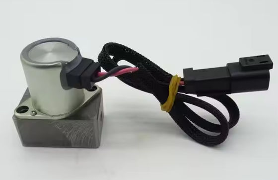 Ventilateur solénoïde 702-21-60900 702-21-60700 PC200-8MO PC210-10Mo