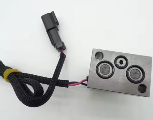 Ventilateur solénoïde 702-21-60900 702-21-60700 PC200-8MO PC210-10Mo