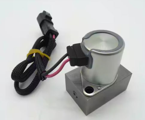 Ventilateur solénoïde 702-21-60900 702-21-60700 PC200-8MO PC210-10Mo