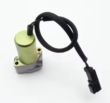 La valve électromagnétique 702-21-07610 est adaptée au PC350-8 PC450-8