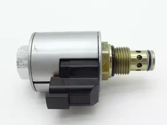 332-G3554 Assemblage de soupapes solénoïdes pour JCB 3CX 4CX Moteur Ingénierie des pièces de machines de construction