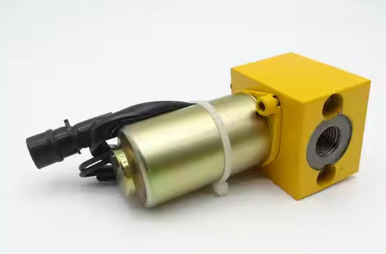 1393990 5I-8368 5I8368 soupape solénoïde de la pompe principale 139-3990 Pour moteur 3306 3406 Excavateur E320B E320C 311C