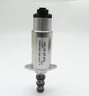 114-0616 Pour le  318B 330C 345B Excavateur pompe hydraulique soupape solénodée 1140616