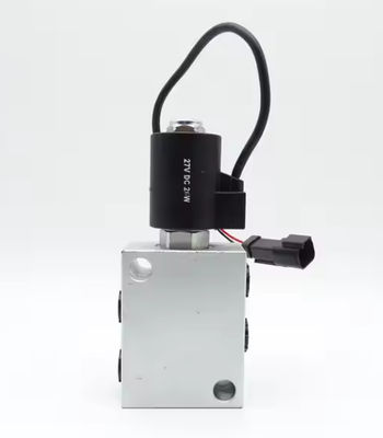 Assemblage de soupapes électromagnétiques de haute qualité 24V 34EA-91720 Pour les pièces de l'excavatrice R220-5 Ventes directes d'usine