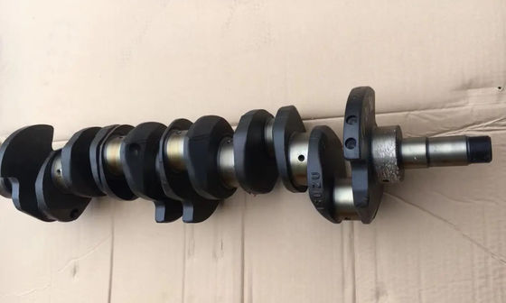 1123104701 Arbre à manivelle du moteur adapté à la pelle ZX210-5G Moteur 6BG1