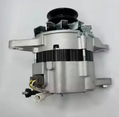 EX200-5 Pièces détachées de machines de construction pour excavatrices 0350003871 0350003872 Générateur pour moteur Isuzu 6BG1