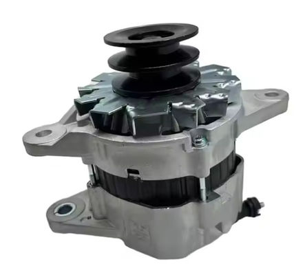 EX200-5 Pièces détachées de machines de construction pour excavatrices 0350003871 0350003872 Générateur pour moteur Isuzu 6BG1