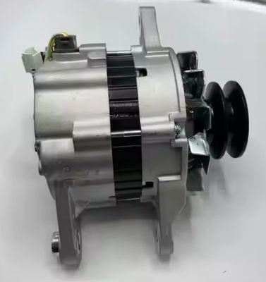 EX200-5 Pièces détachées de machines de construction pour excavatrices 0350003871 0350003872 Générateur pour moteur Isuzu 6BG1