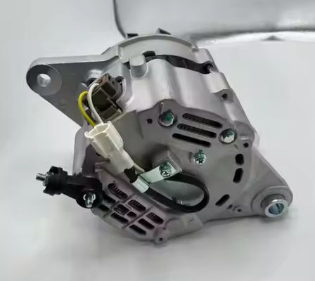EX200-5 Pièces détachées de machines de construction pour excavatrices 0350003871 0350003872 Générateur pour moteur Isuzu 6BG1