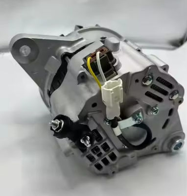 EX200-5 Pièces détachées de machines de construction pour excavatrices 0350003871 0350003872 Générateur pour moteur Isuzu 6BG1
