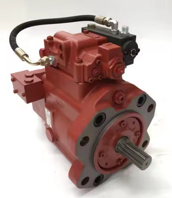 K3V112 Pompes hydrauliques pour EX120-2 EX120-3 Excavators Nouveau moteur de traction finale
