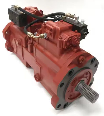 K3V112 Pompes hydrauliques pour EX120-2 EX120-3 Excavators Nouveau moteur de traction finale