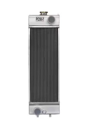 PC400-5 Radiateur pour excavatrice 208-03-51111 Partie de machines de construction