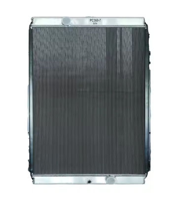 PC400-5 Radiateur pour excavatrice 208-03-51111 Partie de machines de construction