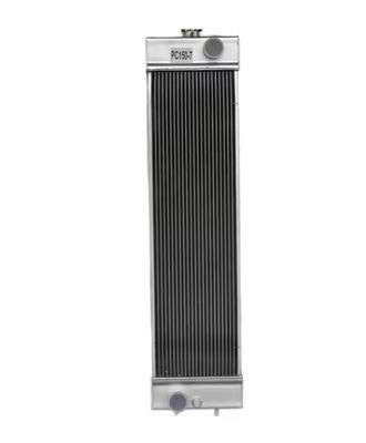 PC40MR-3 PC45MR-3 PC55MR-3 Corne du radiateur de l'excavatrice 22M-03-31330 Pièce de machines de construction