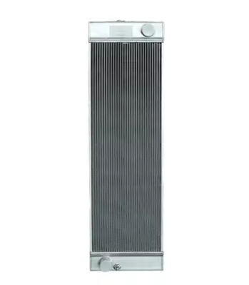 PC40MR-3 PC45MR-3 PC55MR-3 Corne du radiateur de l'excavatrice 22M-03-31330 Pièce de machines de construction