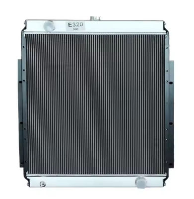 PC40MR-3 PC45MR-3 PC55MR-3 Corne du radiateur de l'excavatrice 22M-03-31330 Pièce de machines de construction