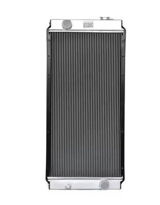 E200B Partie de machines de construction pour radiateur de pelle