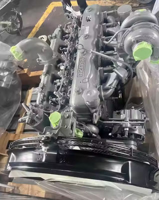 Moteur ISUZU 6BG1 128KW pour excavateur ZX210 pour les industries de la construction