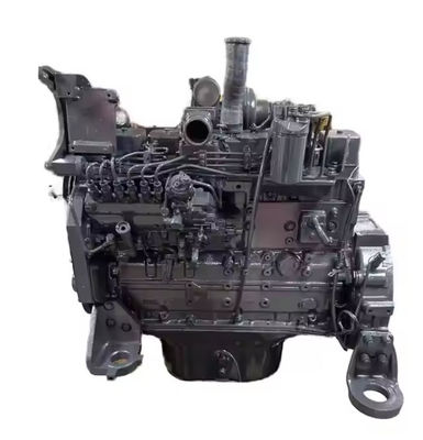 SAA6D102E Moteur PC200-7 Excavateur Parties de machines de construction