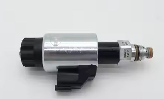 770924 Ventilateur solénoïde adapté à une excavatrice Sany SY550 SY485
