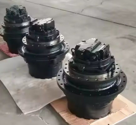 KYB MSF-340VP Moteur de déplacement pour excavatrice ZX450-3