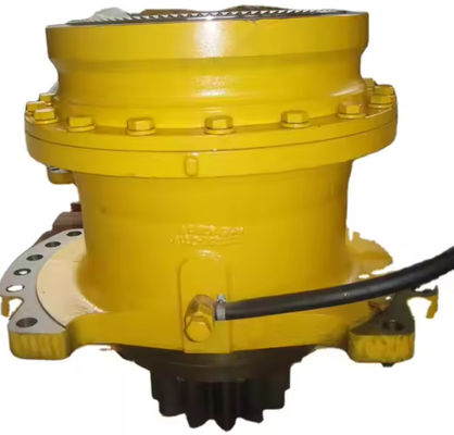 PC300-7 Excavateur moteur pivotant Assy Boîte de vitesses rotative PC300-7 Boîte de vitesses pivotante Réduction des engrenages