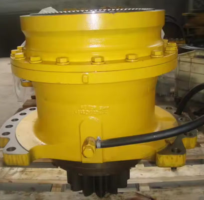 PC300-7 Excavateur moteur pivotant Assy Boîte de vitesses rotative PC300-7 Boîte de vitesses pivotante Réduction des engrenages