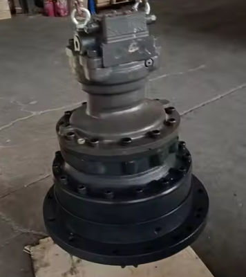 Parties de l'excavatrice pour moteur pivotant VOE 14550095 14542165 Pour la boîte de rangement pivotante EC290B