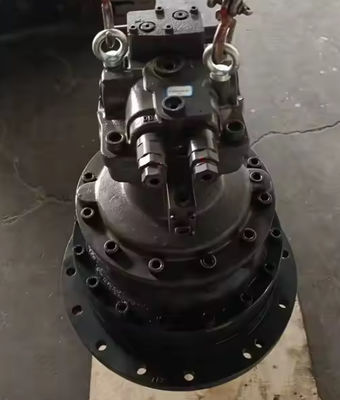 Parties de l'excavatrice pour moteur pivotant VOE 14550095 14542165 Pour la boîte de rangement pivotante EC290B