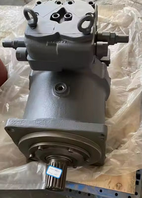 Dispositif d'oscillation pour excavatrice EX1800-3 Moteur d'oscillation EX1800 Moteur à huile 4372637