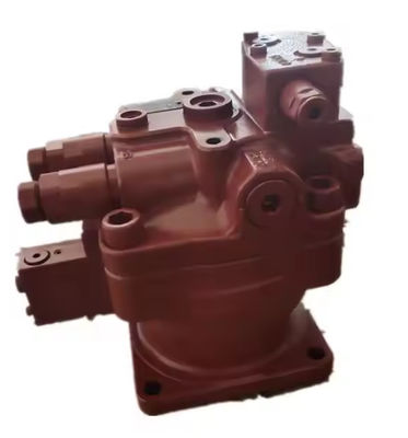 Moteur hydraulique GL218 Moteur oscillant pour excavatrice M5X130CHB-10A-1QA29G