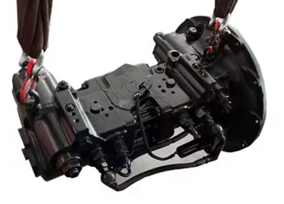 Pour la pompe principale de l'excavateur PC210LC-6K