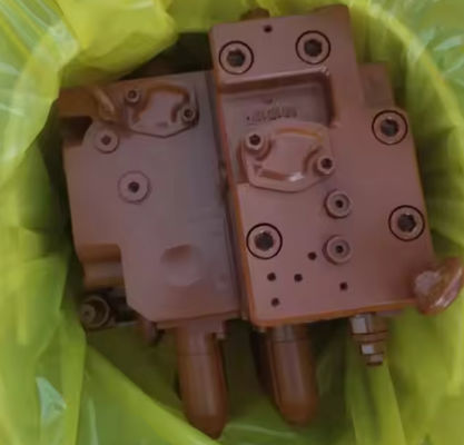 Parties pour excavatrice XG822LC CLG220 Valve de commande principale KMX15A