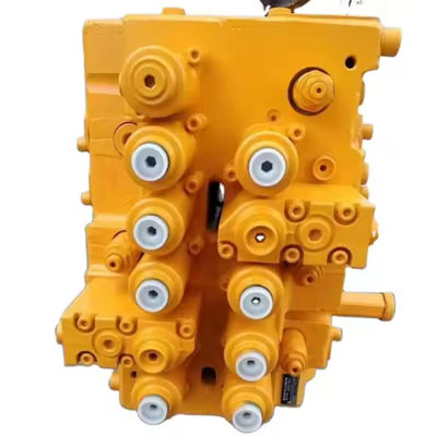 Excavateur Nouveau 31Q616113 KMX15NB R210LC-7 R210lc-7A soupape de commande
