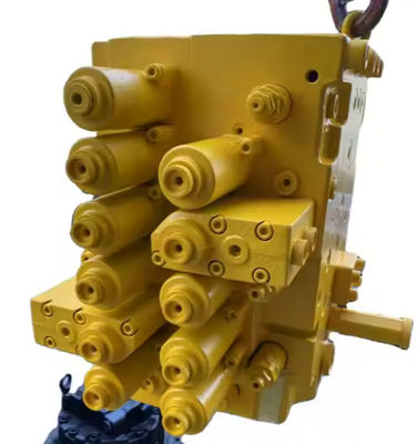 Excavateur Nouveau 31Q616113 KMX15NB R210LC-7 R210lc-7A soupape de commande