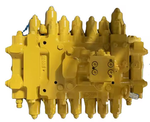 PC450-6 PC400-6 Valve principale de l'excavateur 7234717103 723-47-17103 PC450-6 Valve de commande