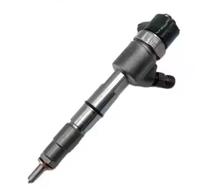 Injecteur diesel 0445110454 Injecteur de carburant pour excavatrice moteur Isuzu JMC 4JB