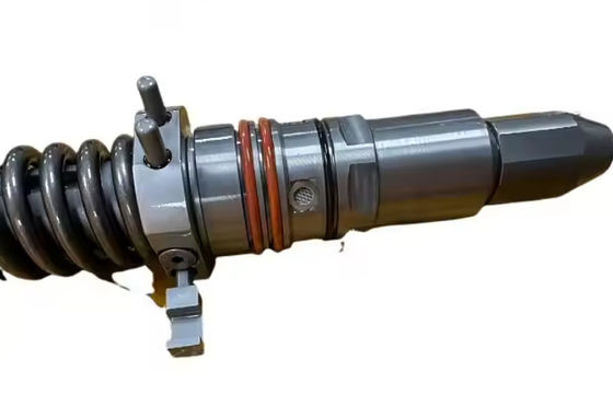 4P-9075 Injecteur de carburant pour rail commun Compatible avec moteur de pelleteuse CAT 3508 3512 3516