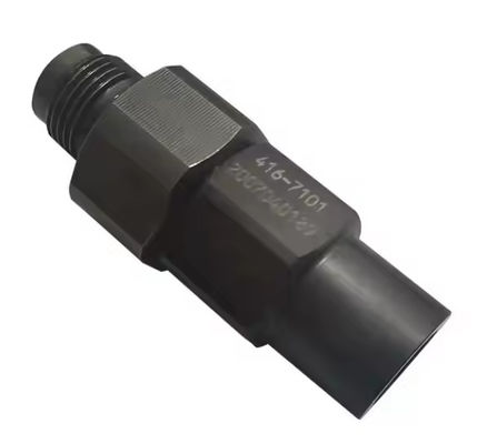 Équipement de fabrication E320D E323D Excavator moteur moteur diesel injection de carburant soupape de rail commun 4167101 416-7101 soupape de pression limitante