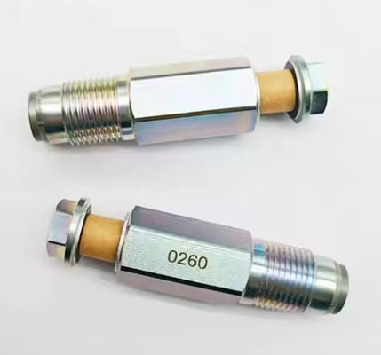 Ventilateur d'injection de carburant diesel pour moteur de pelle d'usine 095420-0260 095420-0161 09420-0550 Ventilateur de pression limitante pour Isuzu