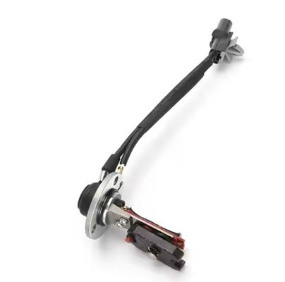 Interrupteur de capteur de niveau d'huile hydraulique SK200 pour excavatrice