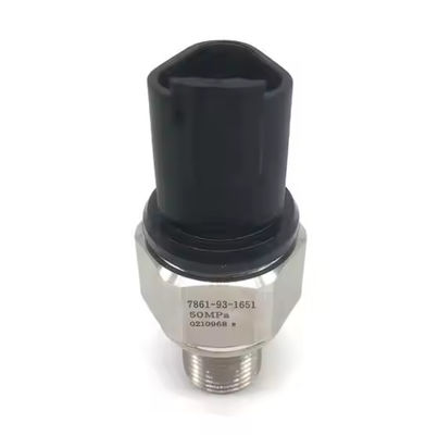 PC-7 PC200-7 PC300-7 Capteur de pression de l'excavatrice Commutateur 7861-93-1650