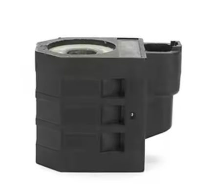 R210LC-7 R215-7 Pièces détachées pour excavatrice DC24V bobine de soupape solénoïde XKBL-00004