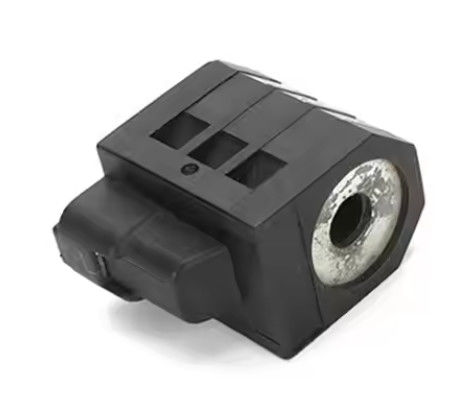 R210LC-7 R215-7 Pièces détachées pour excavatrice DC24V bobine de soupape solénoïde XKBL-00004