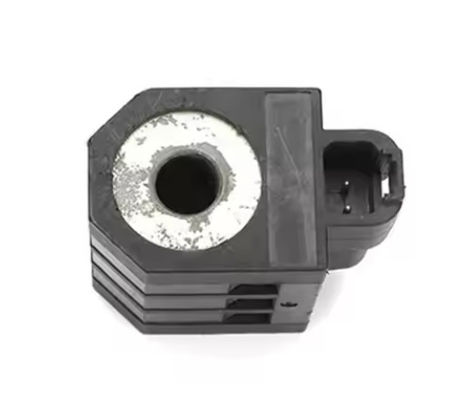 R210LC-7 R215-7 Pièces détachées pour excavatrice DC24V bobine de soupape solénoïde XKBL-00004