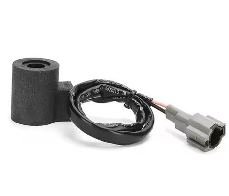 Équipement d'usine EX120-5 bobine de soupape solénoïde hydraulique pour excavatrice